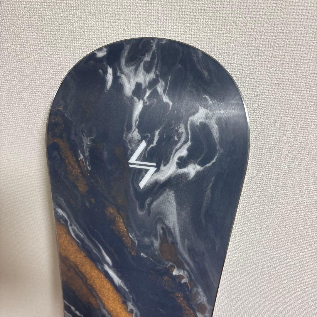 spread bx-f スノーボード 152cm