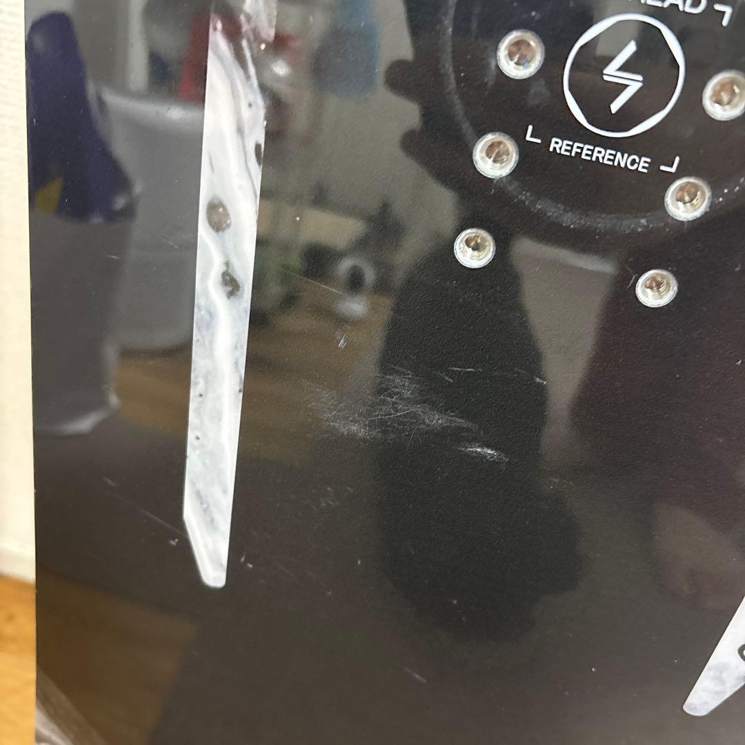 spread bx-f スノーボード 152cm