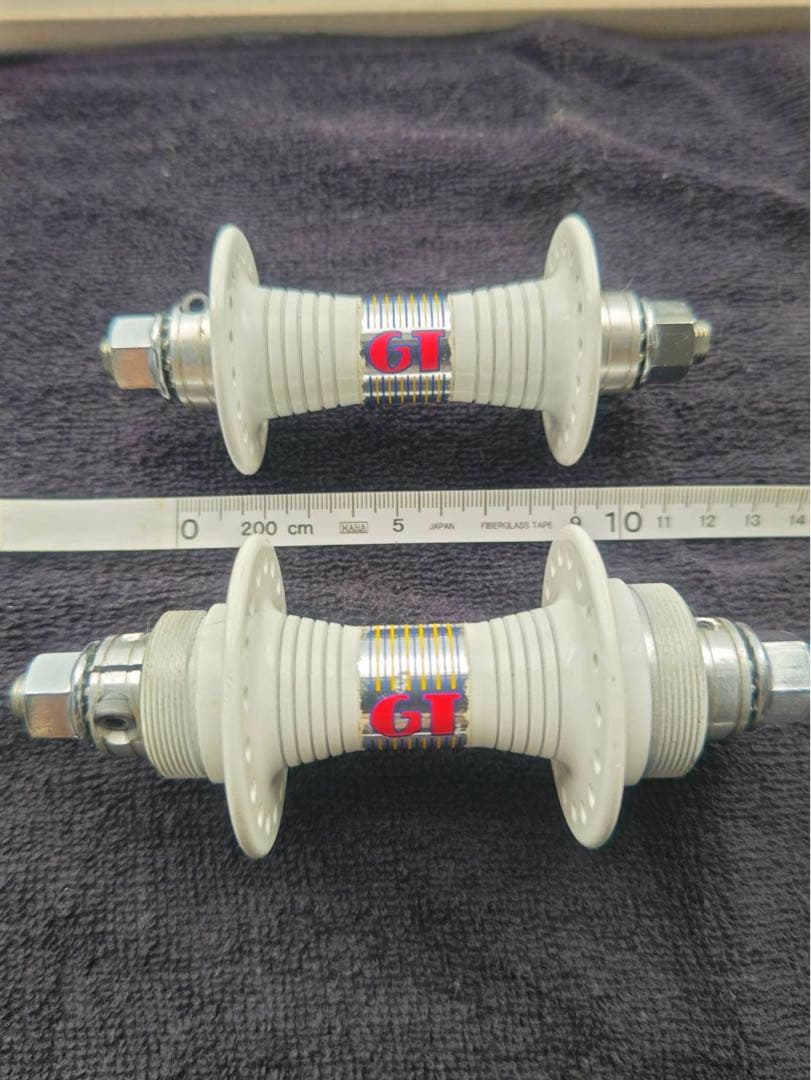 【新品】1980年代 BMX GTツールドハブ