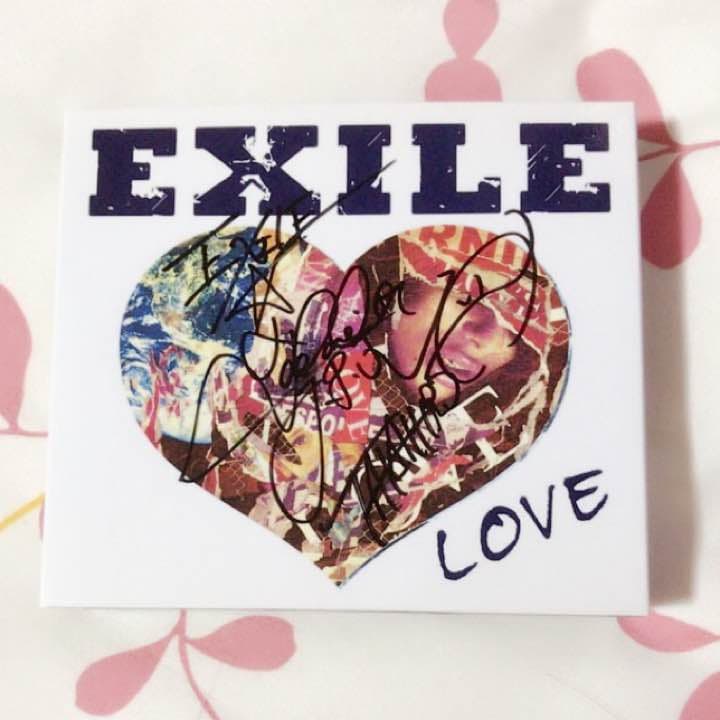 ♡TAKAHIRO 直筆サイン入りアルバム♡