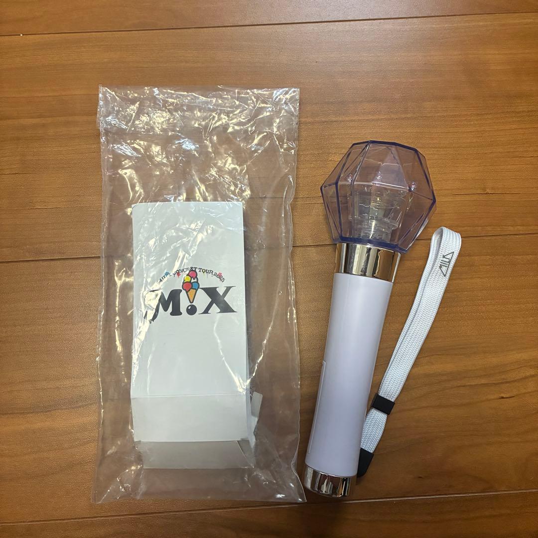 【ੈ✩】 m!lk m!x ミルクラスタル スティック 3 ペンライト