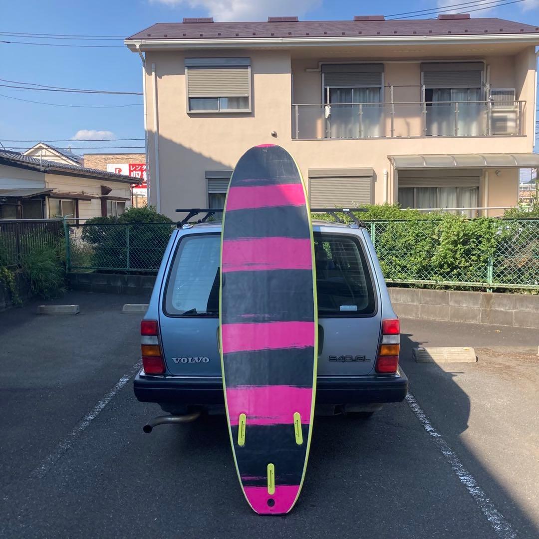 【手渡し希望】キャッチサーフ　ODYSEA　ログ 7’0”ft ソフトボード