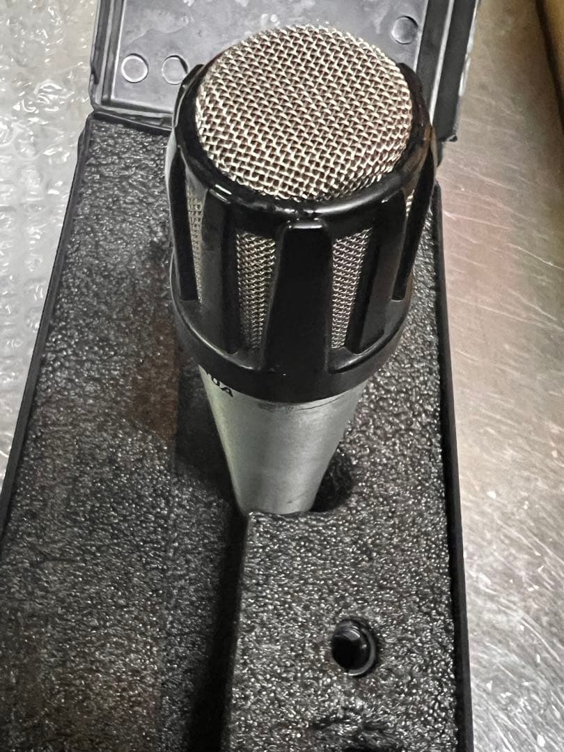 SHURE 10A ダイナミックマイク