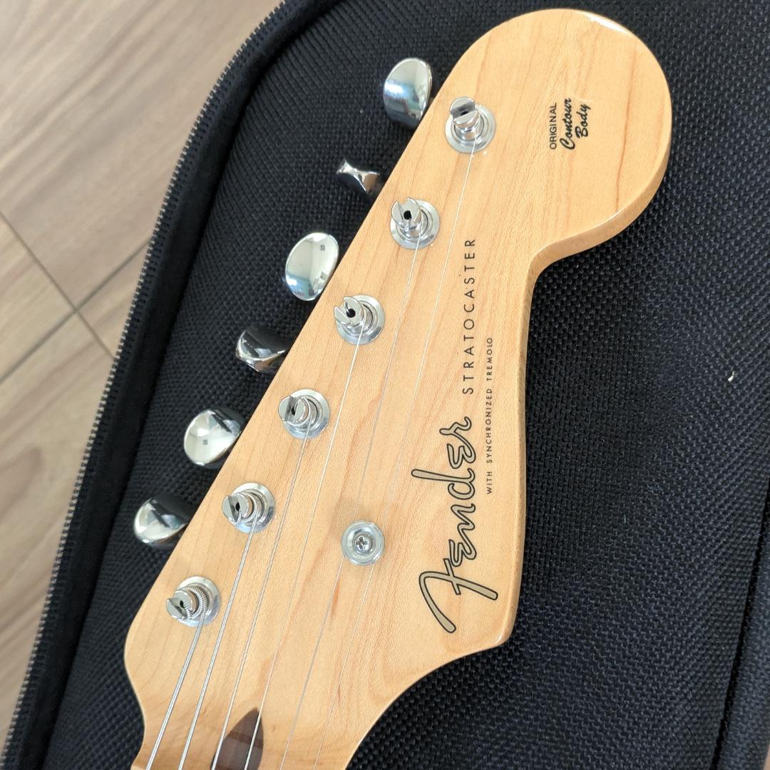 Fender Heritage 50s Stratocaster MIJ®