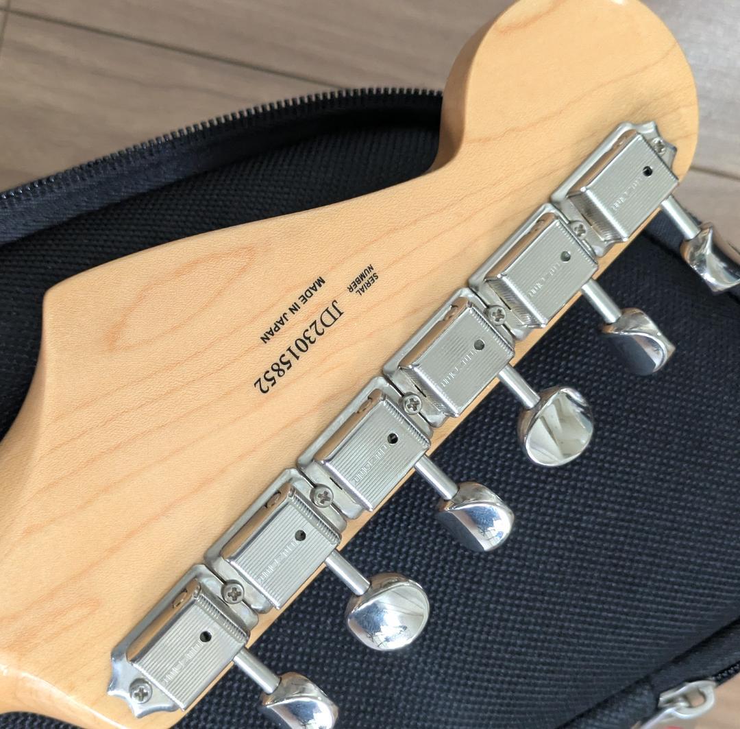 Fender Heritage 50s Stratocaster MIJ®