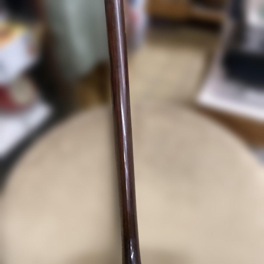 三味線本体 破れ、弦切れ有り 和楽器　ジャンク