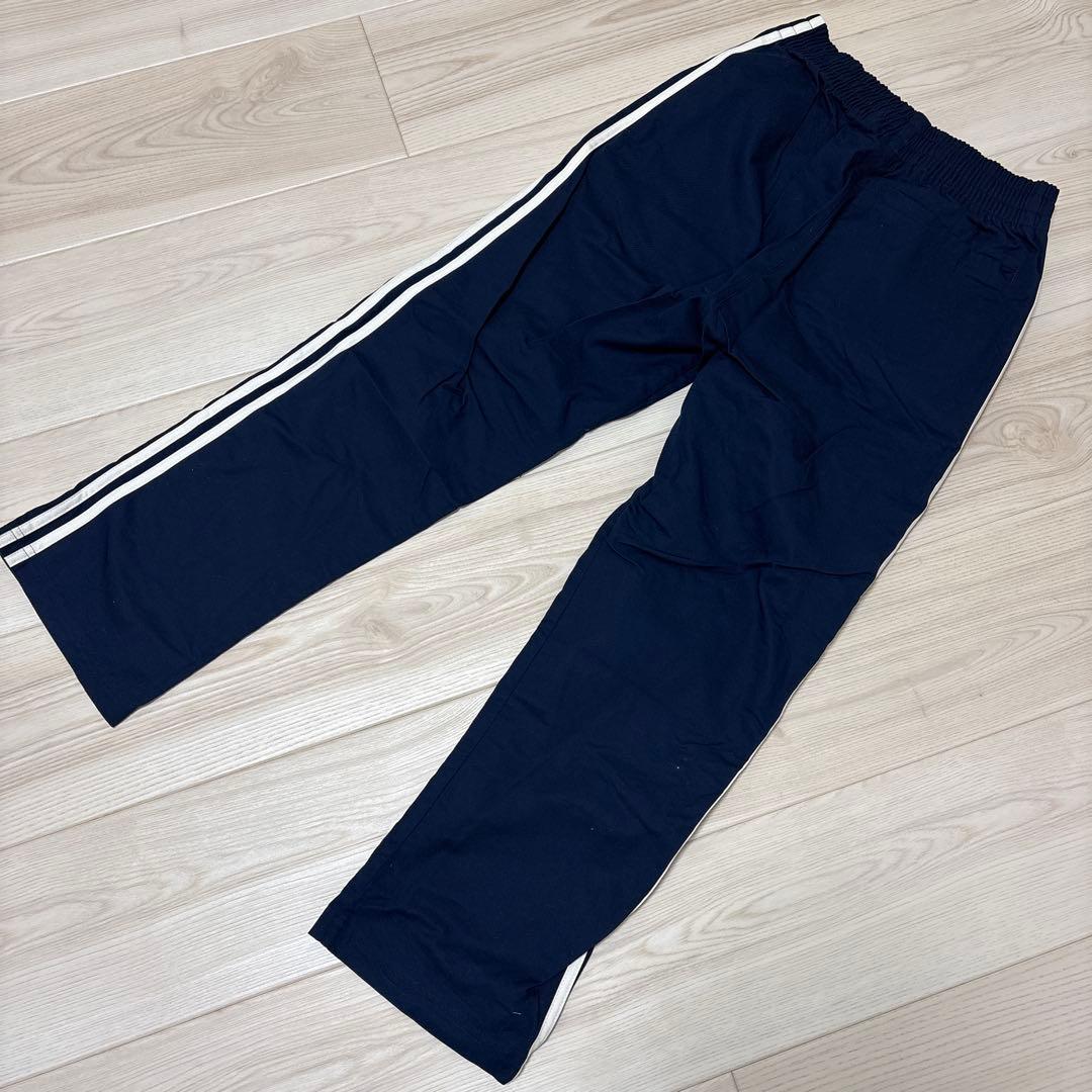 新品❤️ adidas ジャージ 上下セット ネイビー トラックジャケット M