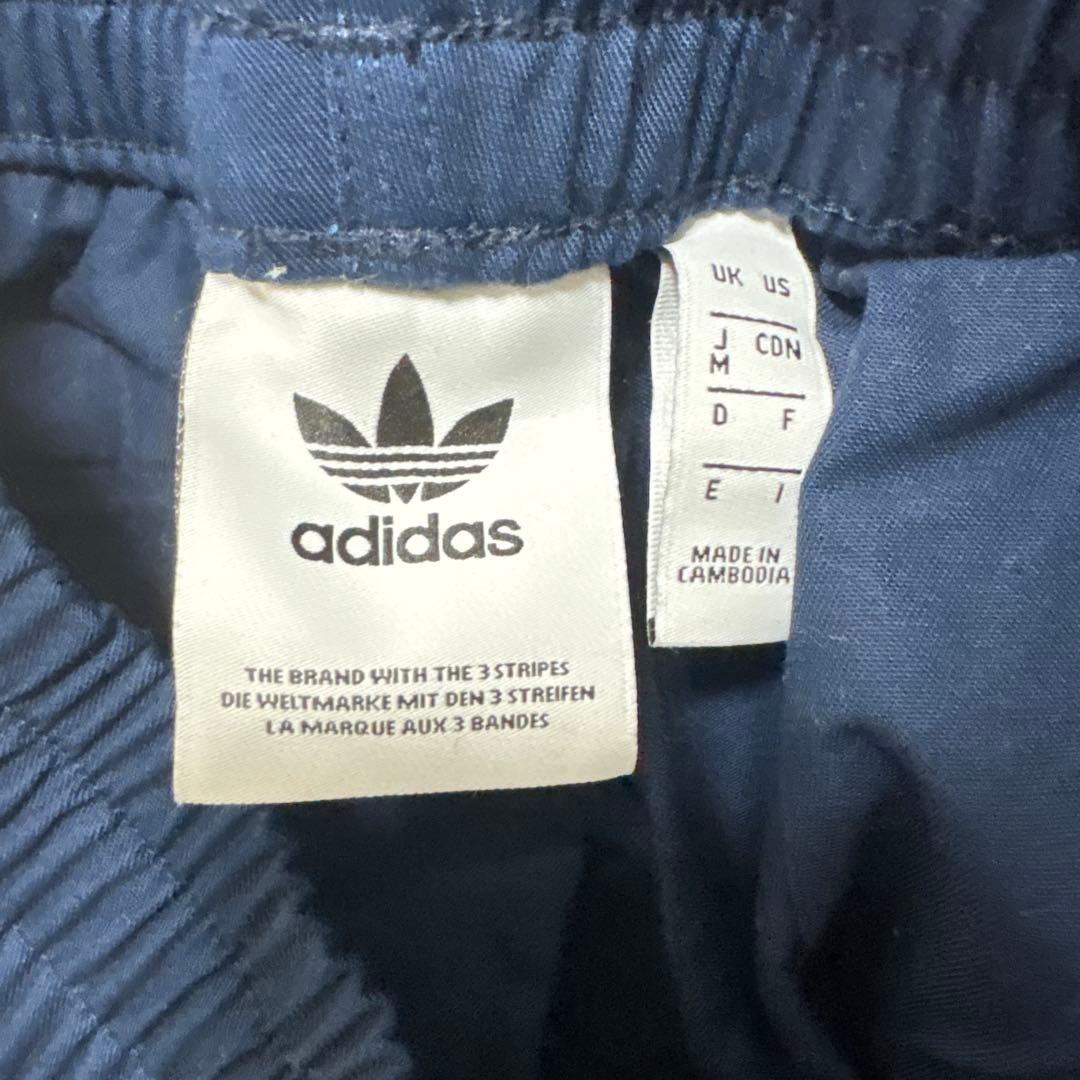 新品❤️ adidas ジャージ 上下セット ネイビー トラックジャケット M