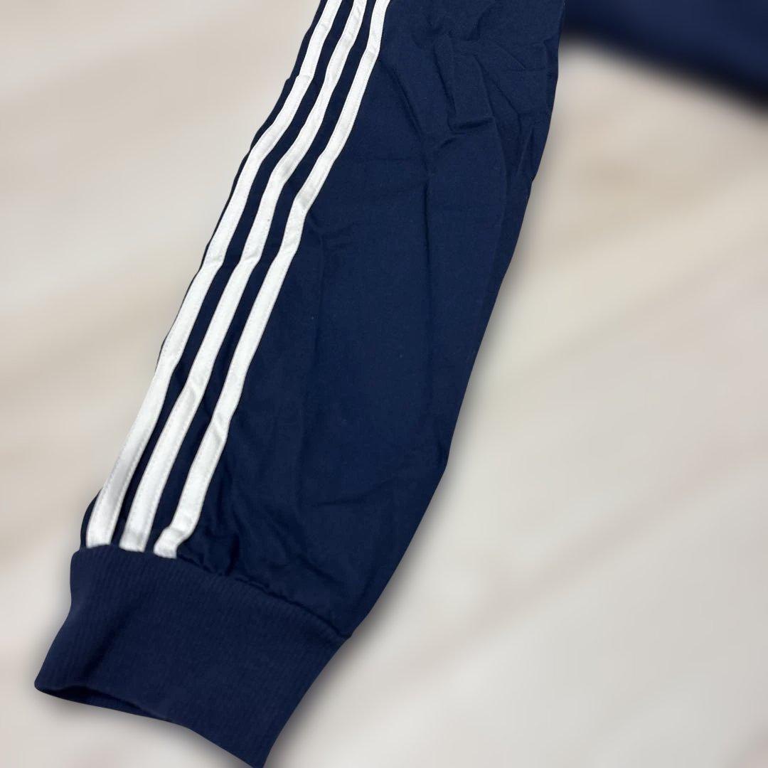 新品❤️ adidas ジャージ 上下セット ネイビー トラックジャケット M