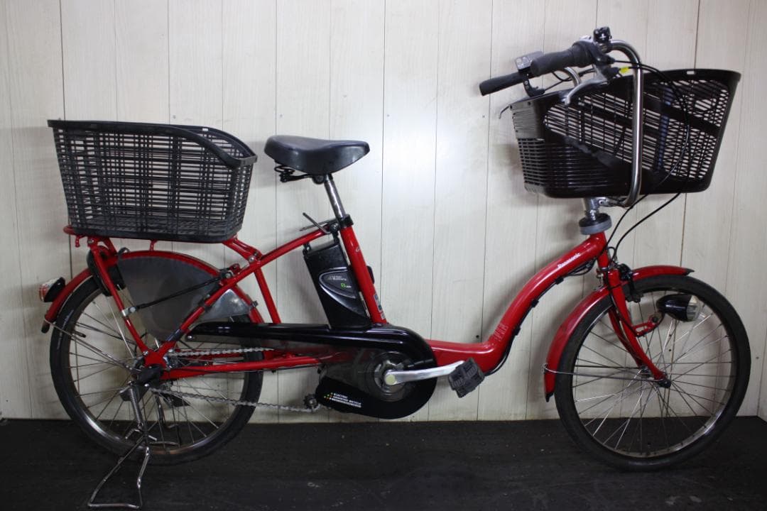 パナソニック ギュットミニDX BE-ENMM034R 20型 8.9AH