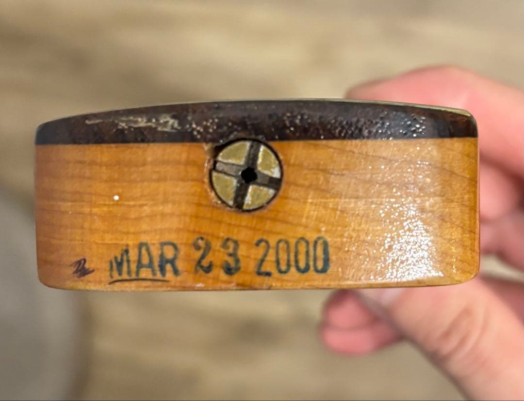 Fender USA Jazz Bass ベースネック　デカール付き