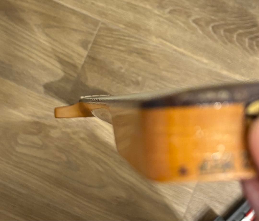 Fender USA Jazz Bass ベースネック　デカール付き