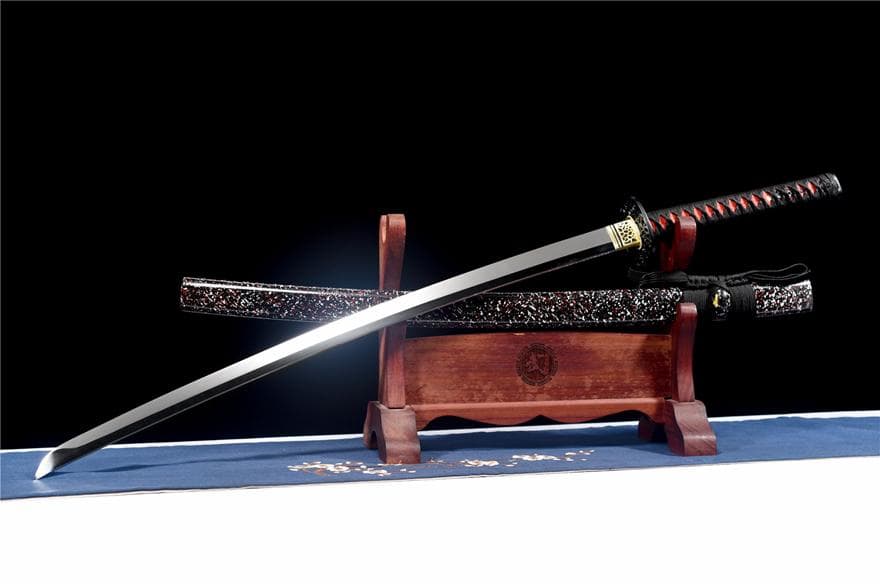 高輝度鏡面武士刀『珊瑚』 日本刀 模造刀 居合刀