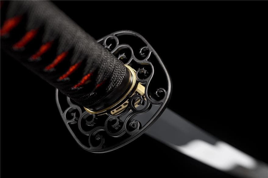 高輝度鏡面武士刀『珊瑚』 日本刀 模造刀 居合刀