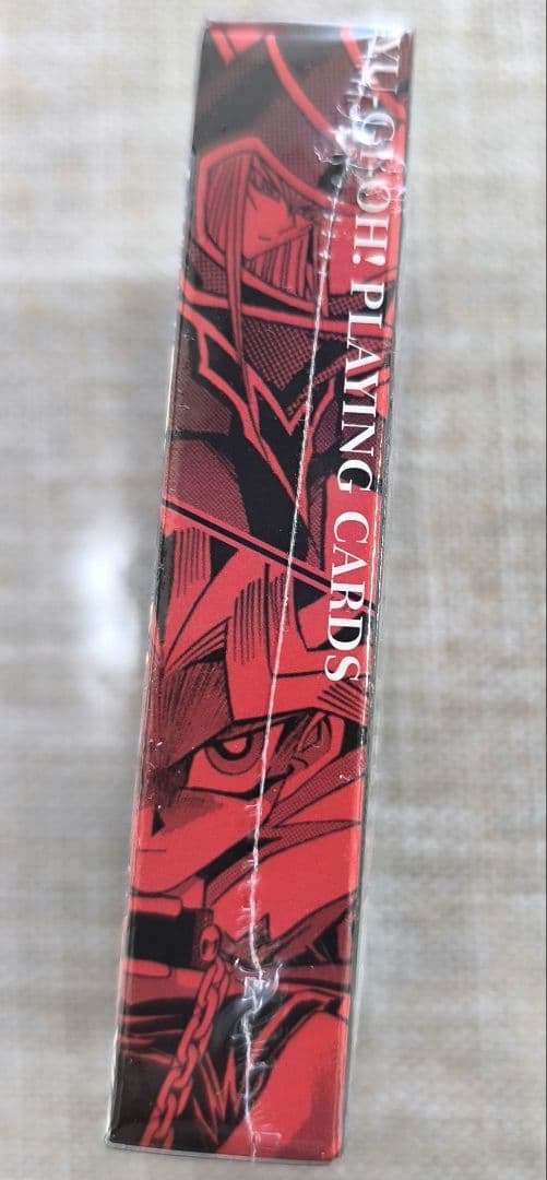 ​【新品未開封】遊戯王千年トランプ 創刊50周年記念ジャンプ展 VOL.2限定