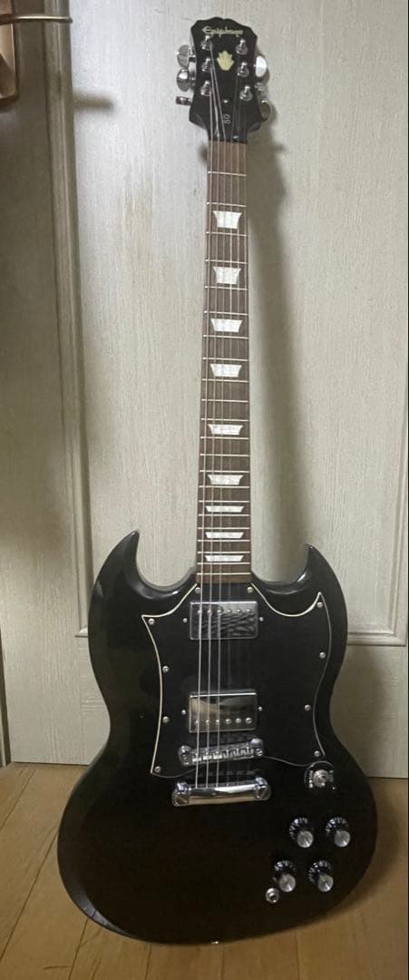 ギター Epiphone SG CUSTOM SHOP