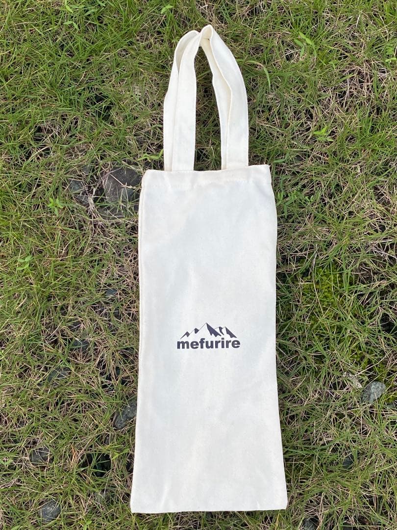 mefurire ペグハンマー 茶グリップモデル