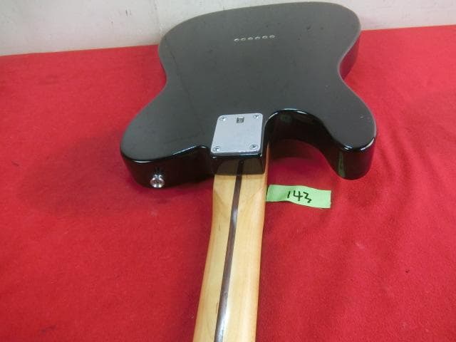 143：Squier Telecaster　Fender　ギター　ジャンク