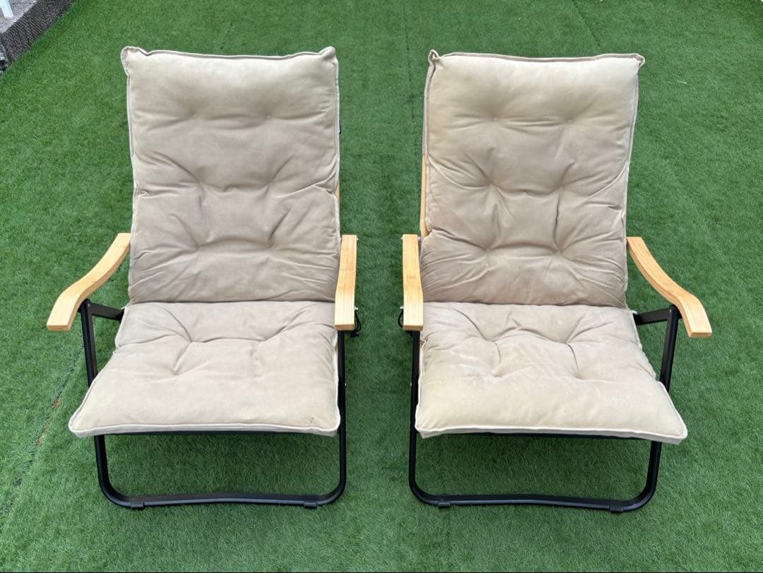 オンウェー コンフォートローチェアプラス2脚セット