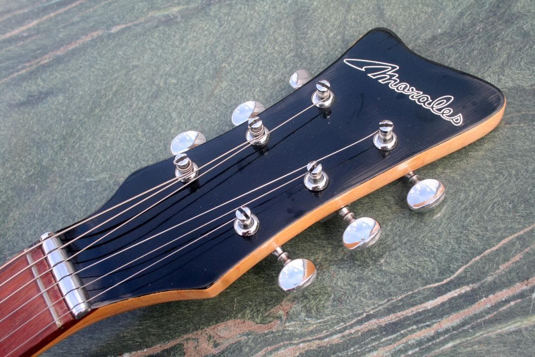 全音Morales ZES-300 “Ventures” 60年代＋ハードケース