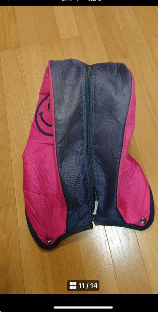 PEARLY GATES パーリーゲイツ　キャディバッグ