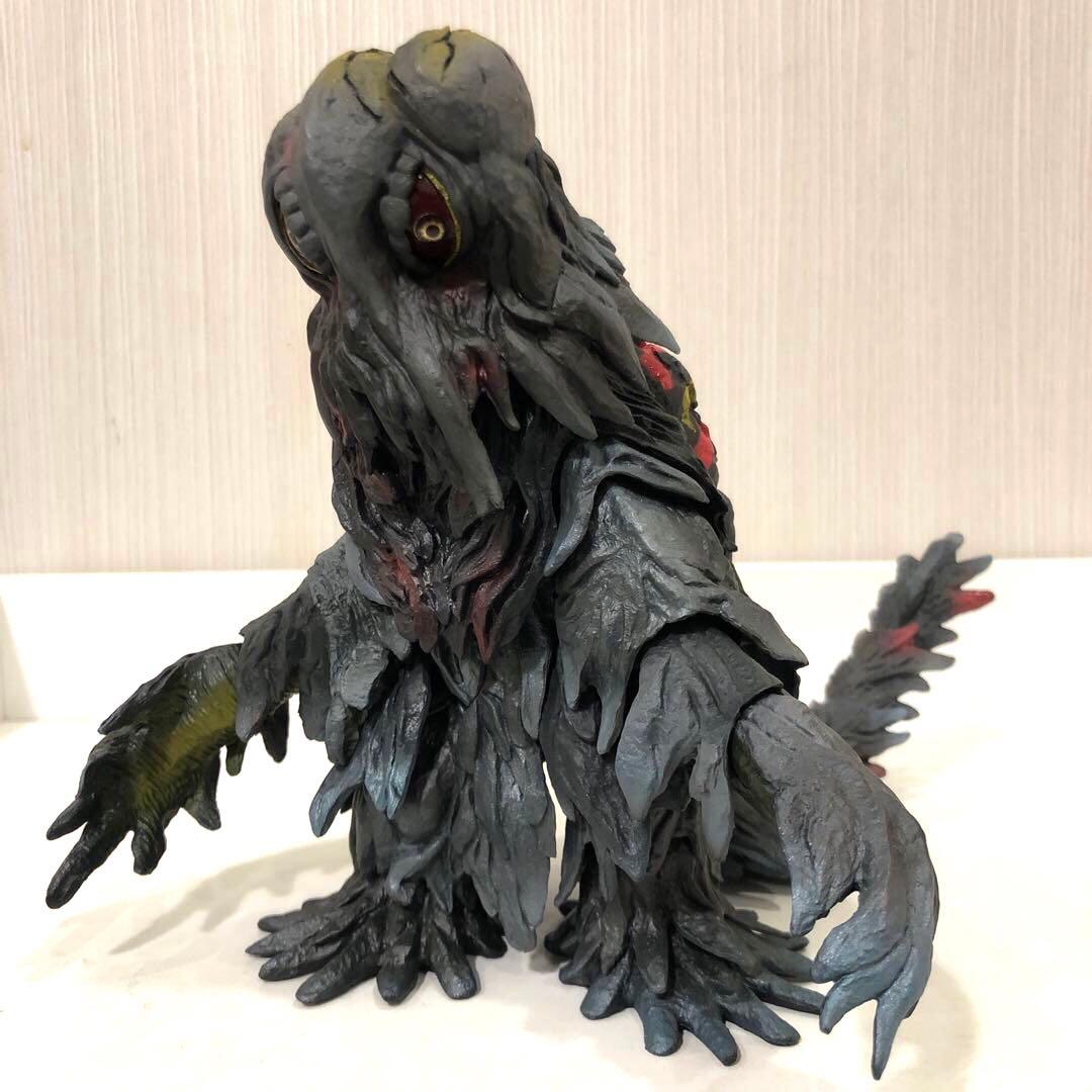S.H.MonsterArts ヘドラ50周年特別記念セット