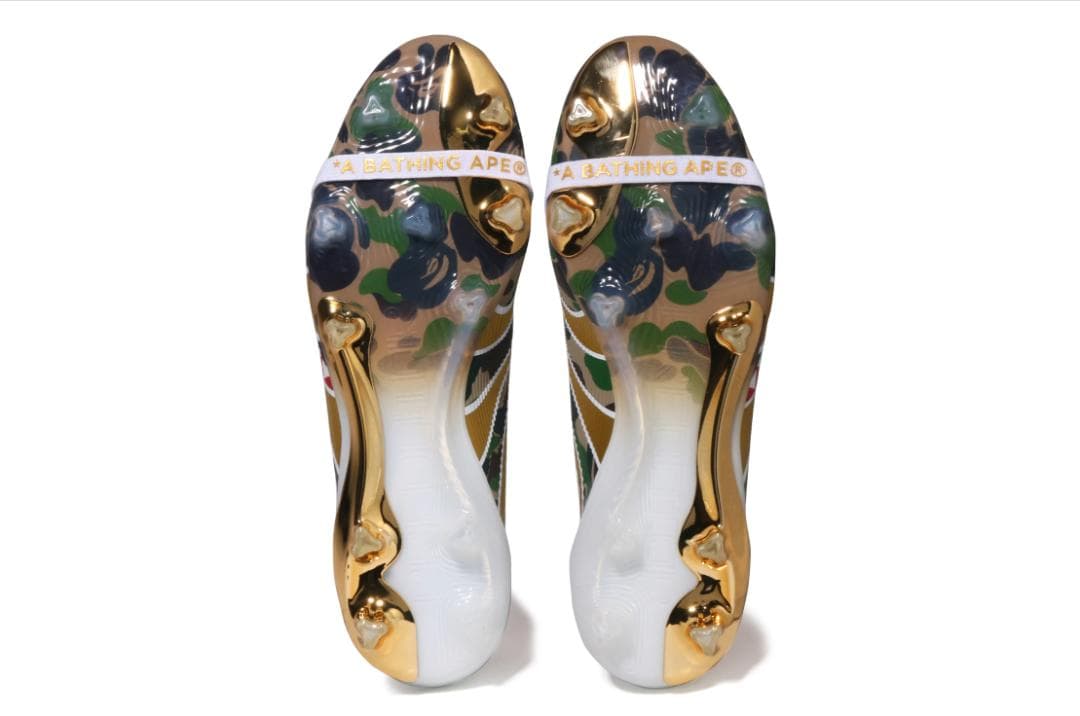 【限定】BAPE X ADIDAS PREDATOR ELITE FT