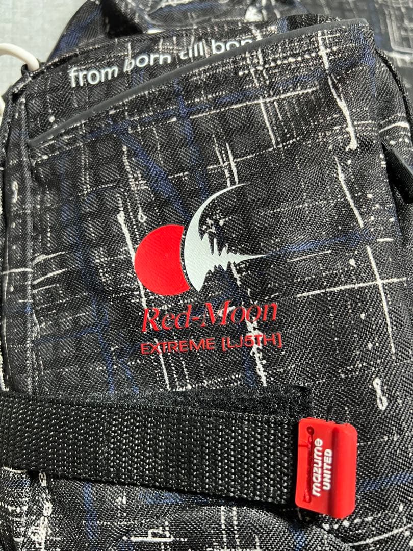 mazume フィッシングベスト ブラック