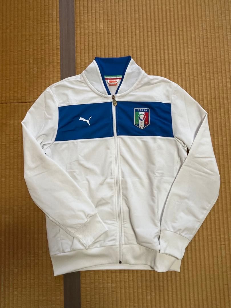 イタリア代表　ジャージ