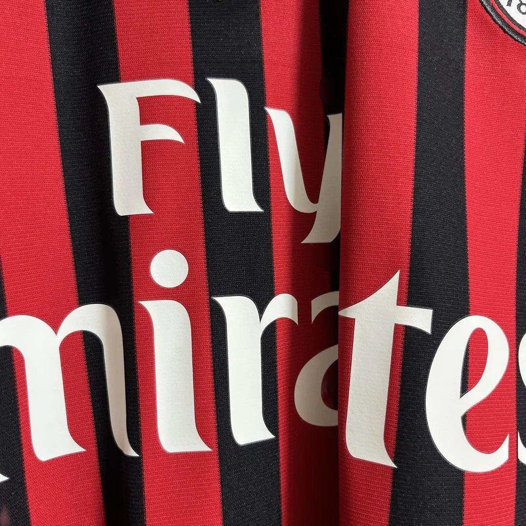 ⚠️未使用　レア　ACミラン　アクイラーニ　正規品　ユニフォーム　アディダス