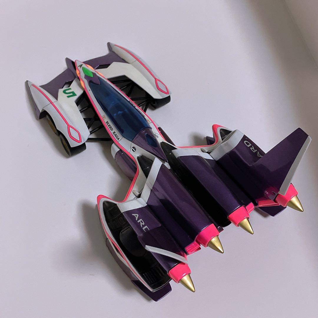 アオイオーガ アオイ凰呀AN-21 エアロモード完成品