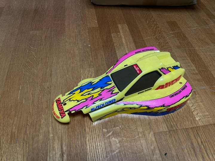 スーパーアスチュート タミヤ