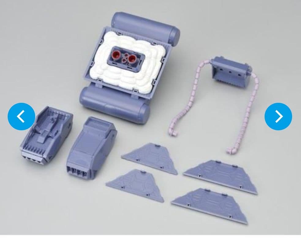 MG 1/100 マラサイ & バリュートパック セット販売