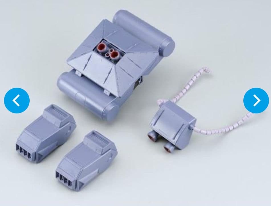 MG 1/100 マラサイ & バリュートパック セット販売