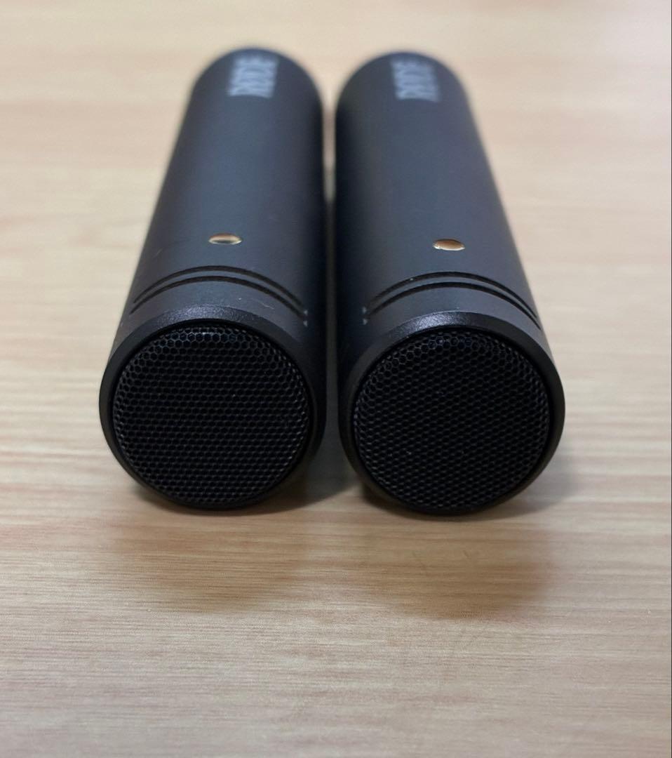 RØDE M5 コンデンサーマイク マッチドペア