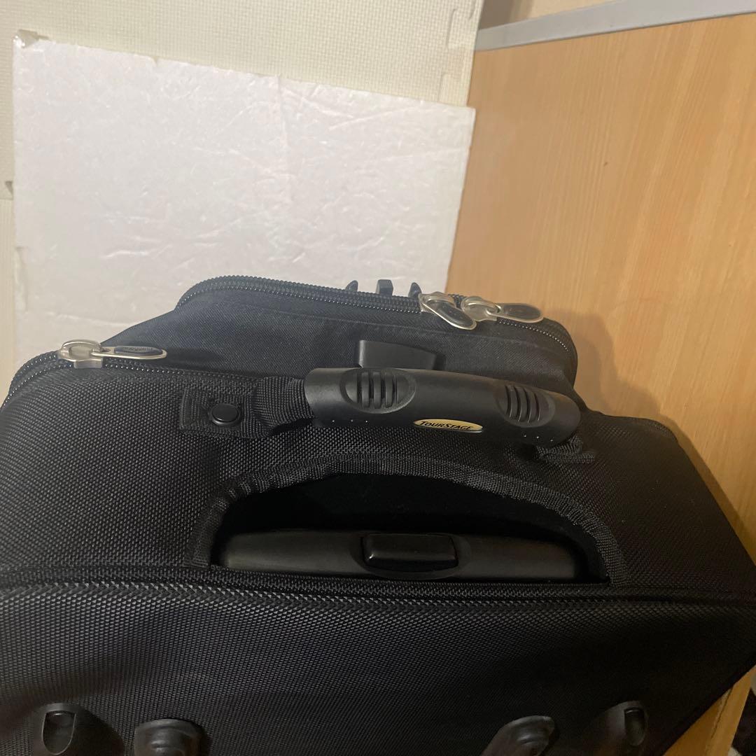 ツアーステージ　キャスター付きツアーバック