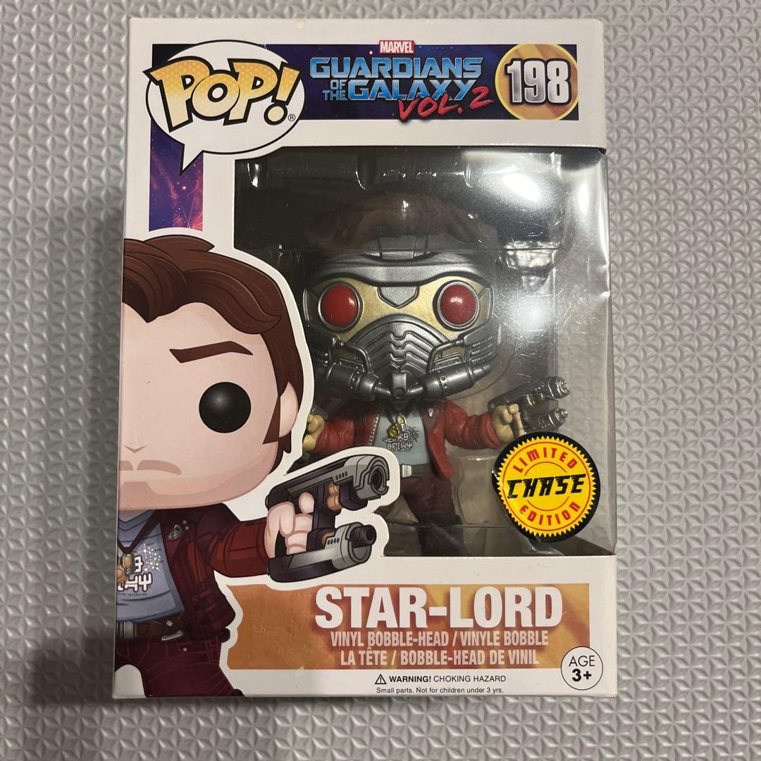 funko/スター・ロード CHASE LIMITED EDITION