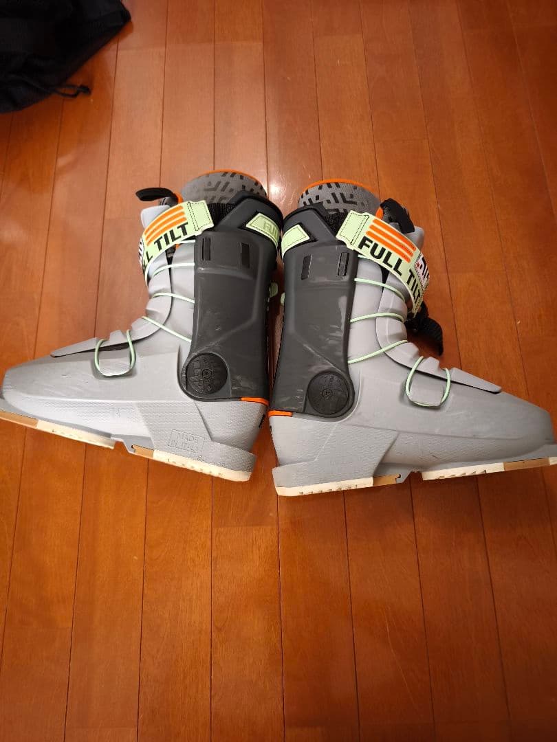 FULL TILT FT proトムウォーリッシュ　スキーブーツ