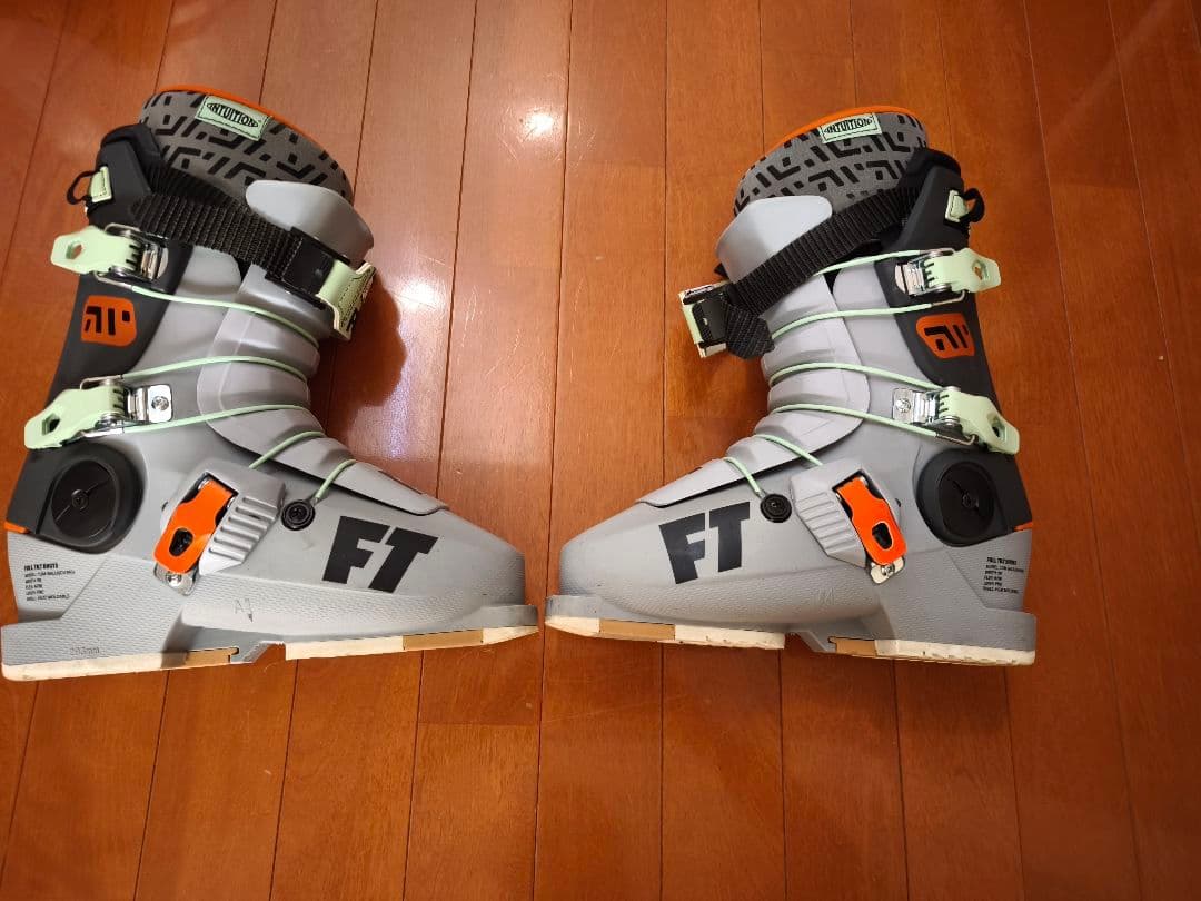 FULL TILT FT proトムウォーリッシュ　スキーブーツ
