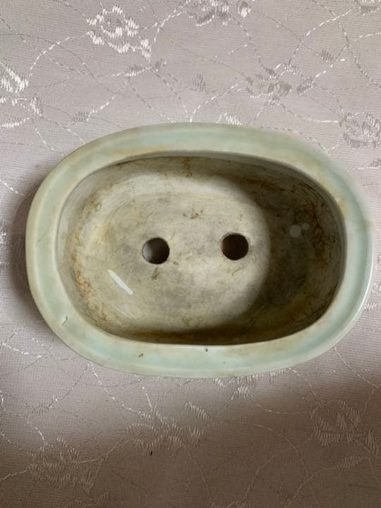 中国古鉢　盆栽鉢