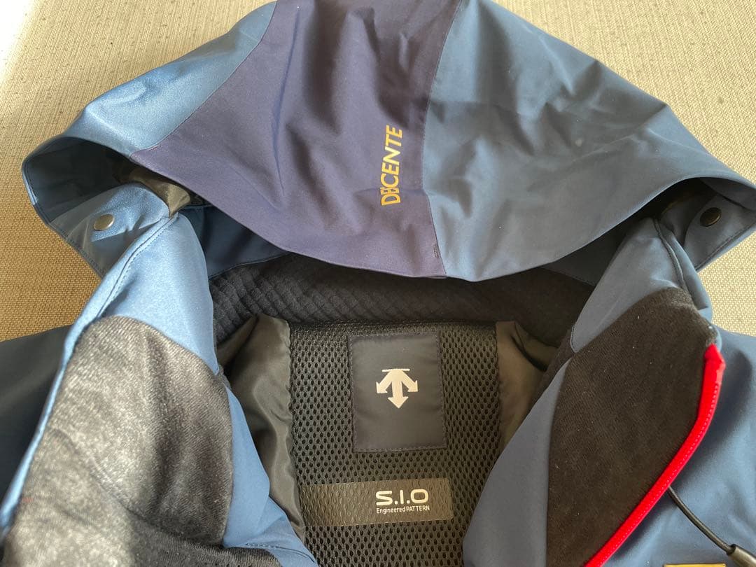 TEAM DESCENTE スキーウェア チームデサントスキーウェア