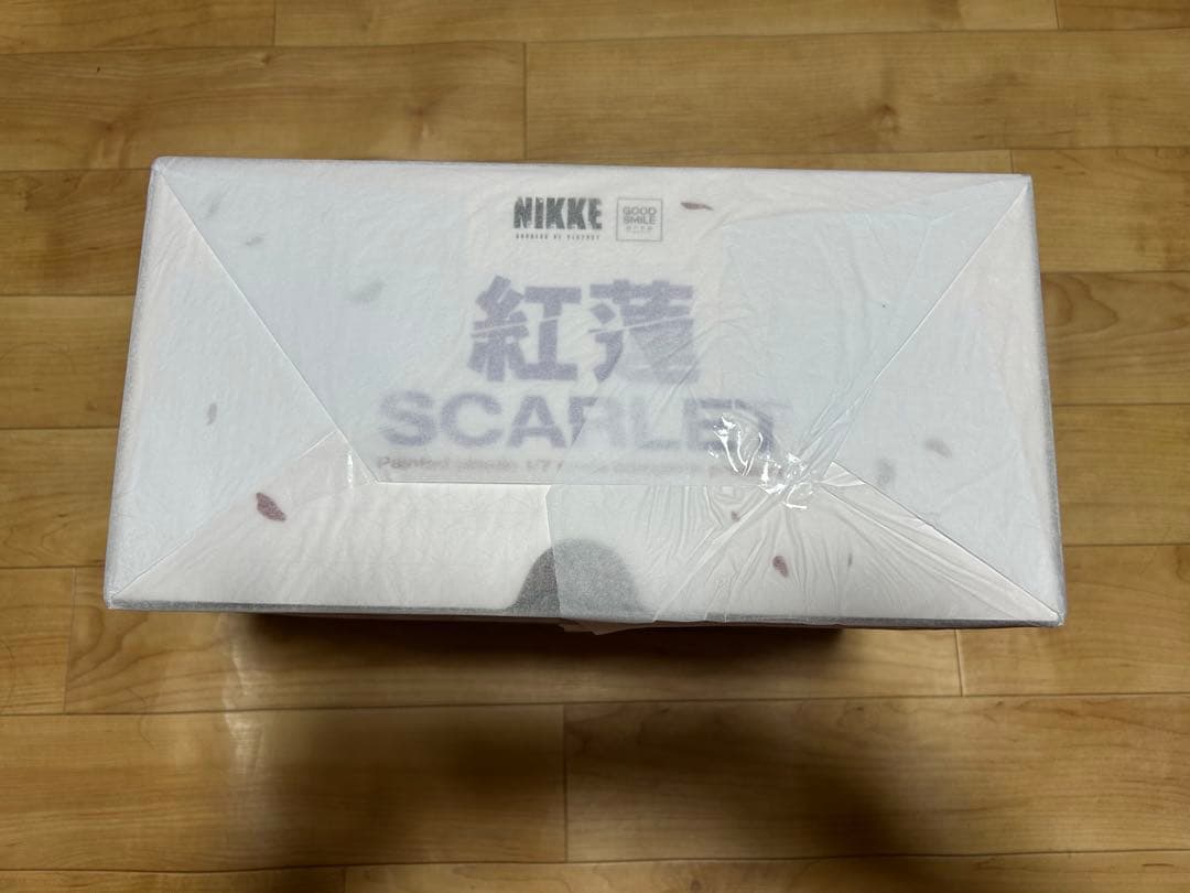 ざらめ（8/2まで）勝利の女神：NIKKE 紅蓮 1/7 完成品フィギュア