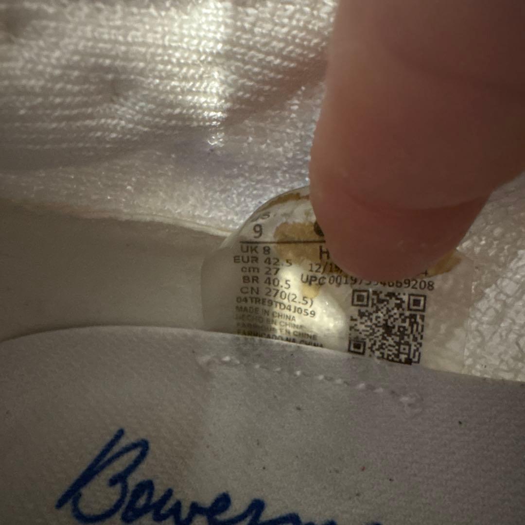 Nike アルファフライ3ブループリント PROTOTYPE 27cm