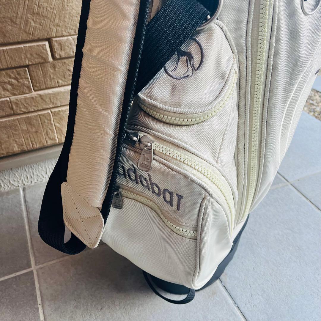 アダバット　キャディバッグ　スタンド