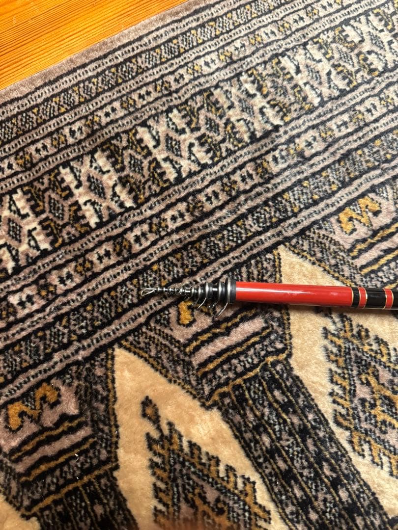 はるっぴ　 海上釣堀アルティメイトスペック