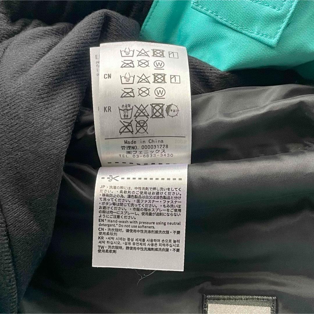 5492【極美品】フェニックス スキーウェア ジャケット パンツ 上下セット