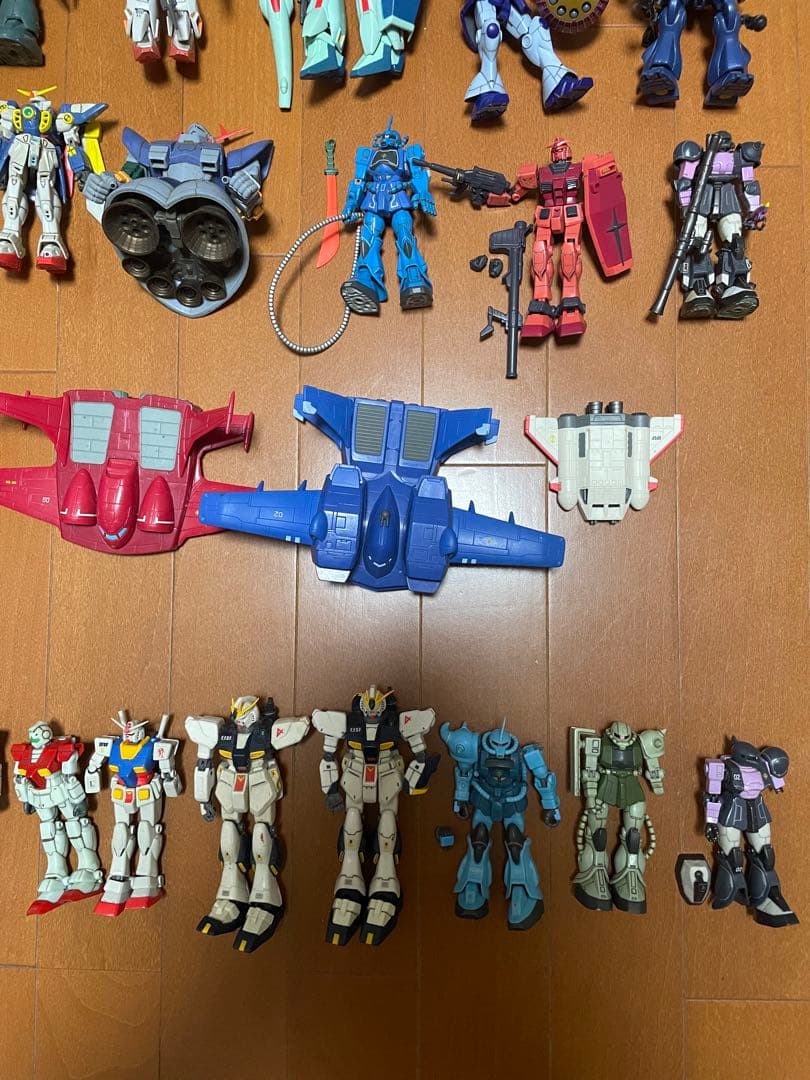 ガンダム　MIA(モビルスーツインアクション) まとめ売り ジャンクあり