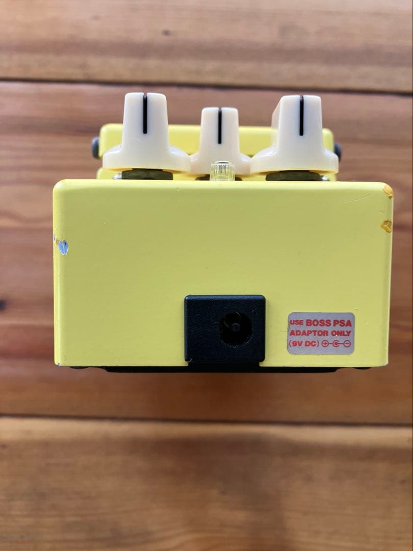 ギター WEED SD-1 MOD