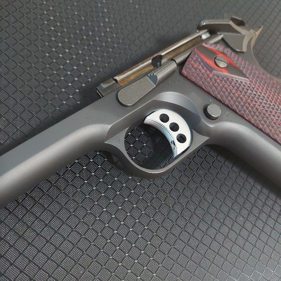 ウエスタンアームズ　MEU（SOC)ピストル ミッドモデル フレーム部分