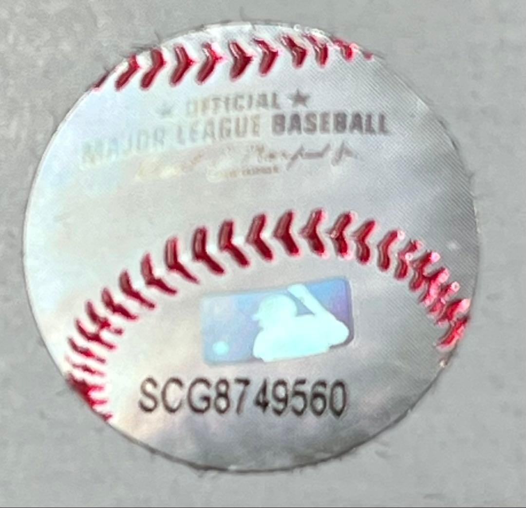 大谷選手ドジャース 50-50 達成記念 MLB公式3606/5000個完売品